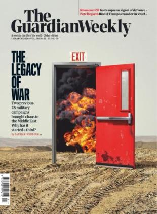 The Guardian Weekly - 13 March 2026