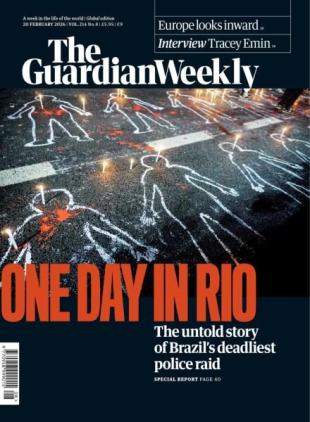 The Guardian Weekly - 20 February 2026