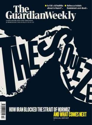 The Guardian Weekly - 20 March 2026