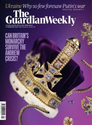 The Guardian Weekly - 27 February 2026