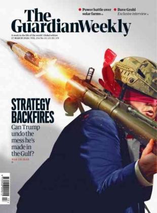 The Guardian Weekly - 27 March 2026