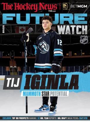 The Hockey News - Future Watch 2026