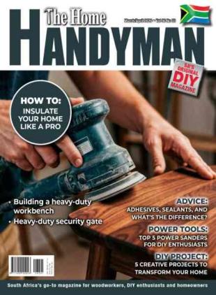 The Home Handyman - March-April 2026