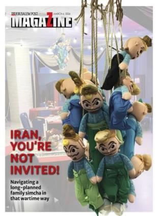 The Jerusalem Report - March 6 2026