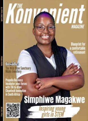 The Konvenient Magazine - April 2025