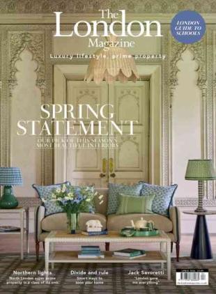 The London Magazine - April 2026