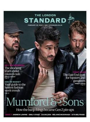 The London Standard - 26 February 2026