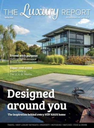 The Luxury Report - Spring 2026