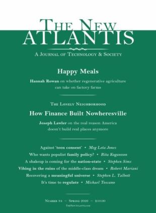 The New Atlantis - Spring 2026