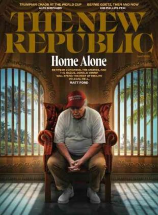 The New Republic - April 2026