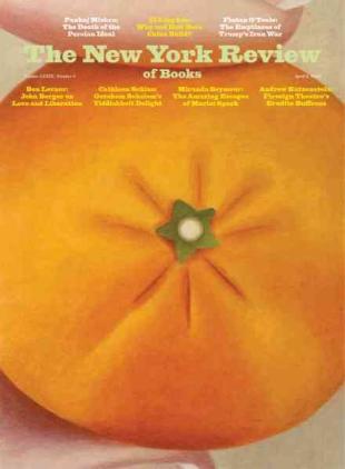 The New York Review of Books - April 9 2026