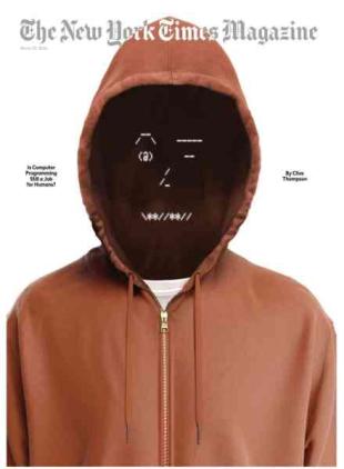 The New York Times Magazine - 22 March 2026