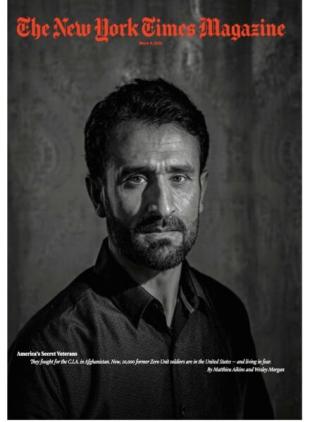 The New York Times Magazine - 8 March 2026