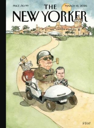 The New Yorker - March 16 2026