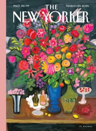 The New Yorker - March 23 2026