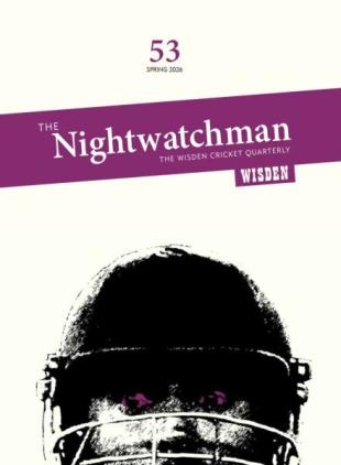 The Nightwatchman - Issue 53 2026