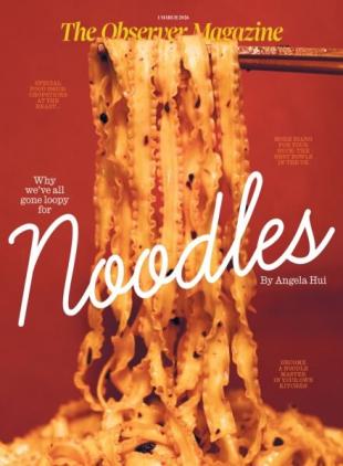 The Observer Magazine - 1 March 2026