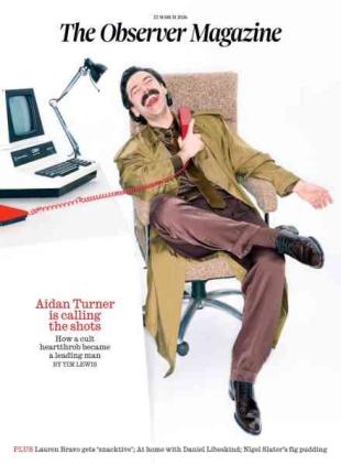 The Observer Magazine - 22 March 2026