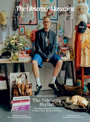 The Observer Magazine - 8 March 2026