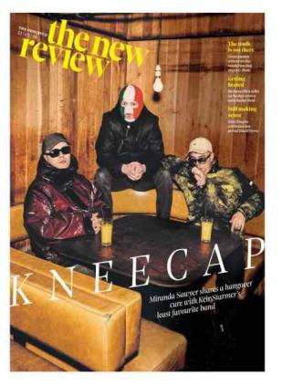 The Observer The New Review - 22 March 2026