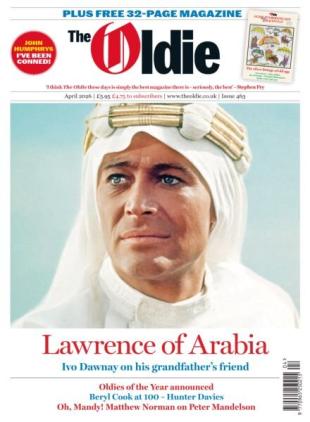 The Oldie - April 2026