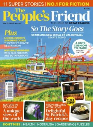 The People's Friend - March 21 2026