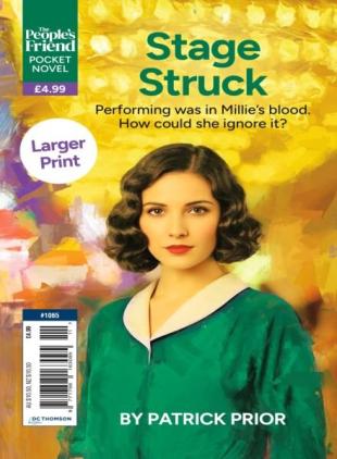 The People's Friend Pocket Novel - 12 March 2026