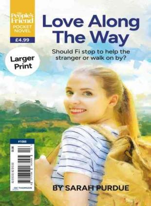 The People's Friend Pocket Novel - 26 March 2026
