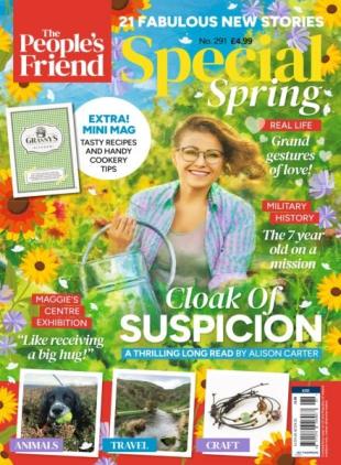 The People's Friend Special - 13 March 2026