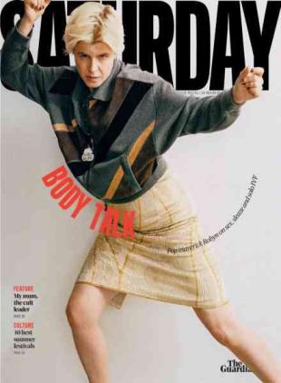 The Saturday Guardian - 28 March 2026