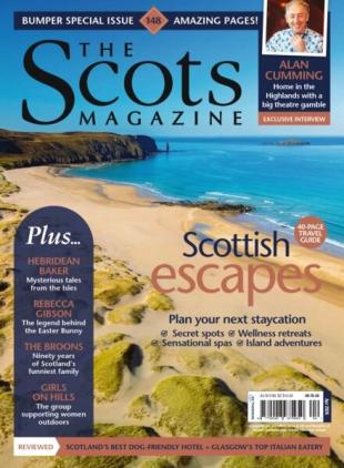The Scots Magazine - April 2026
