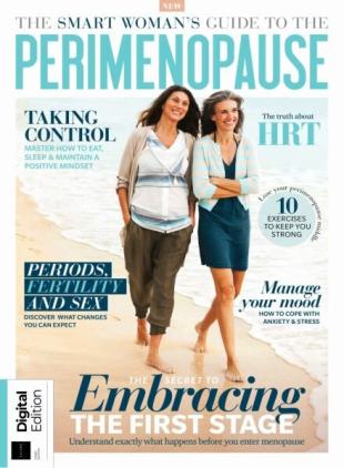 The Smart Woman's Guide to the Perimenopause - 3rd Edition - February 2026