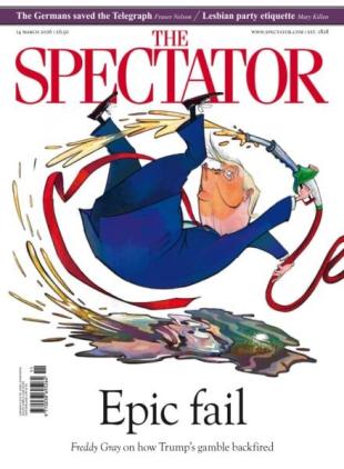 The Spectator - 14 March 2026