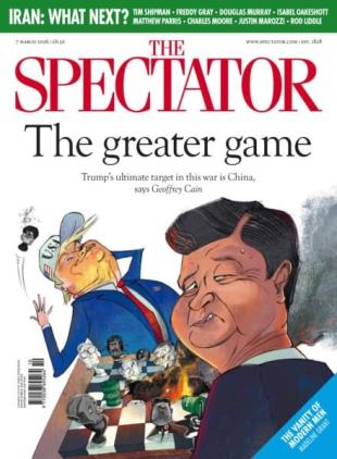 The Spectator - 7 March 2026
