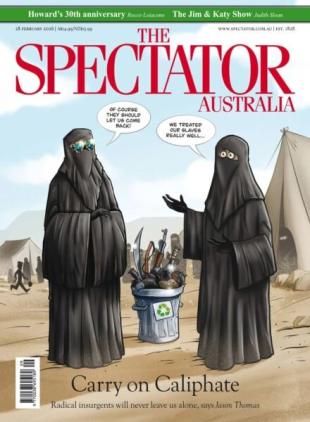 The Spectator Australia - February 28 2026