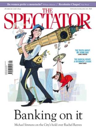The Spectator - February 28 2026