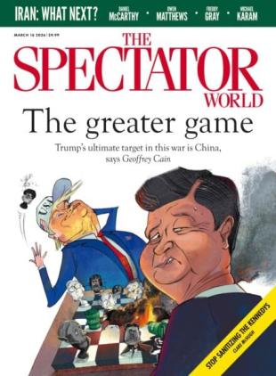 The Spectator World - March 16 2026