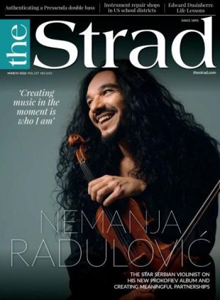 The Strad - March 2026