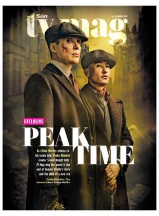 The Sun TV Mag - March 14 2026