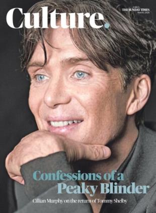 The Sunday Times Culture - March 1 2026