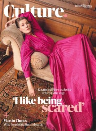 The Sunday Times Culture - March 15 2026