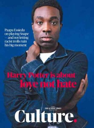 The Sunday Times Culture - March 22 2026