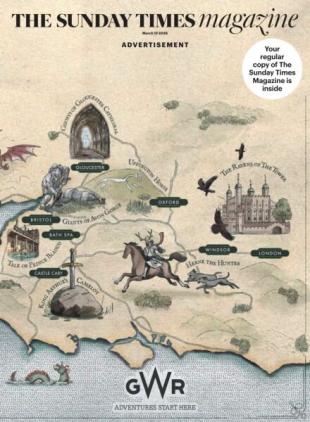 The Sunday Times Magazine - March 15 2026