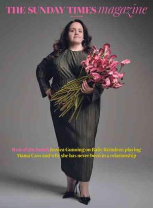 The Sunday Times Magazine - March 22 2026