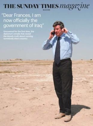 The Sunday Times Magazine - March 8 2026