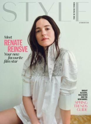The Sunday Times Style - February 22 2026