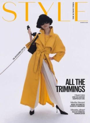 The Sunday Times Style - March 8 2026