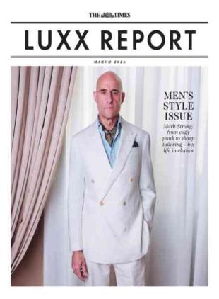The Times Luxx - March 21 2026