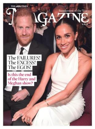 The Times Magazine - March 14 2026