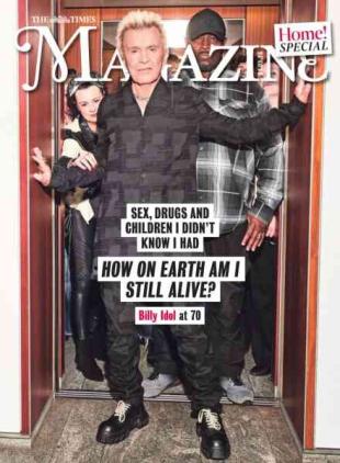 The Times Magazine - March 21 2026